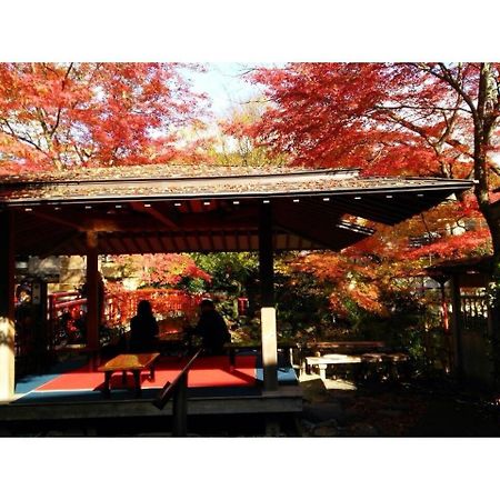 Onsen Yado Mizuguchi Exterior foto
