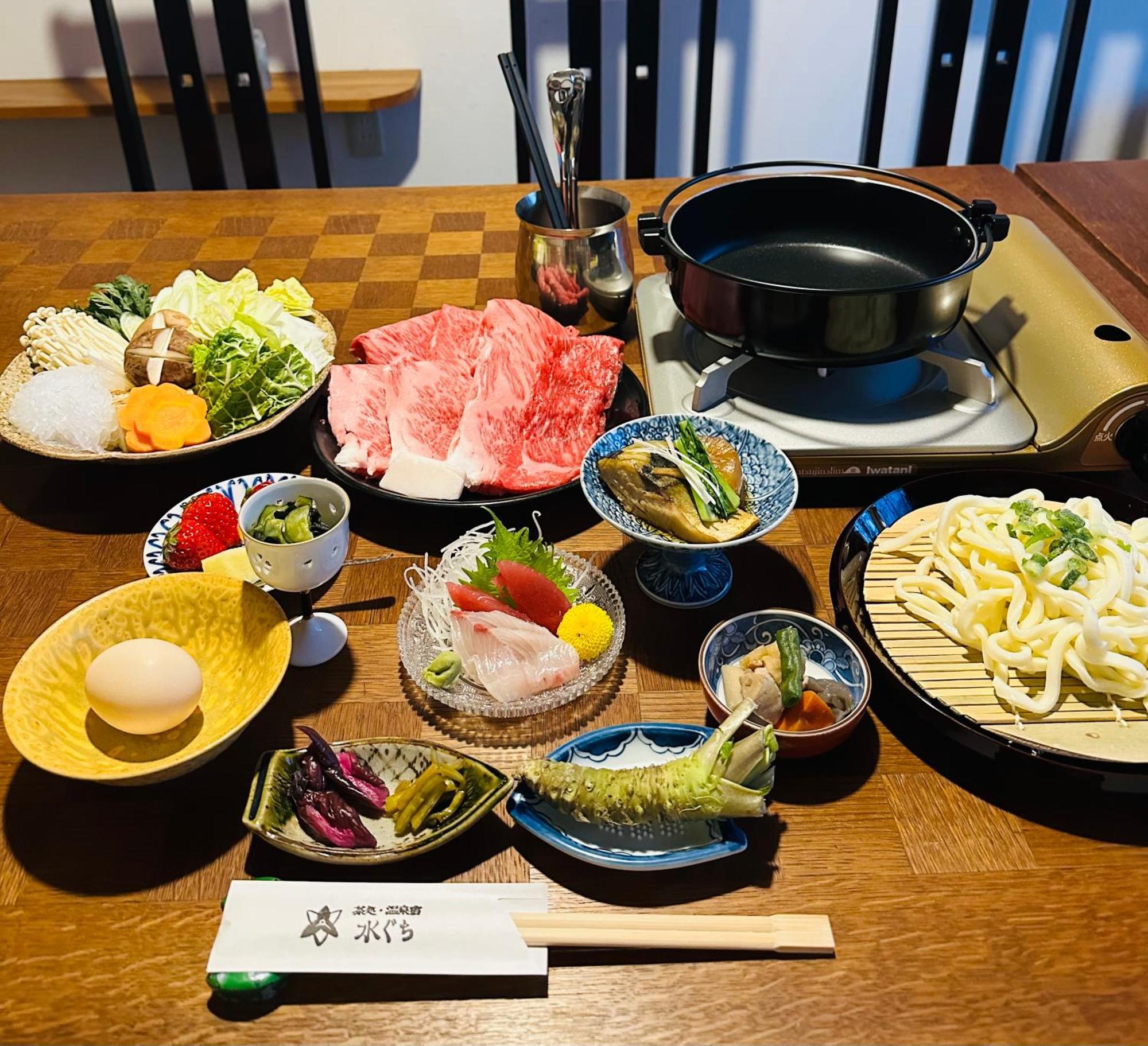 Onsen Yado Mizuguchi Izu  Exterior foto