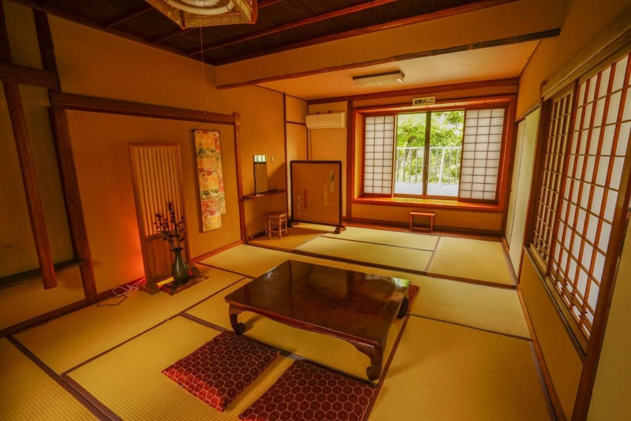 Onsen Yado Mizuguchi Izu  Cameră foto