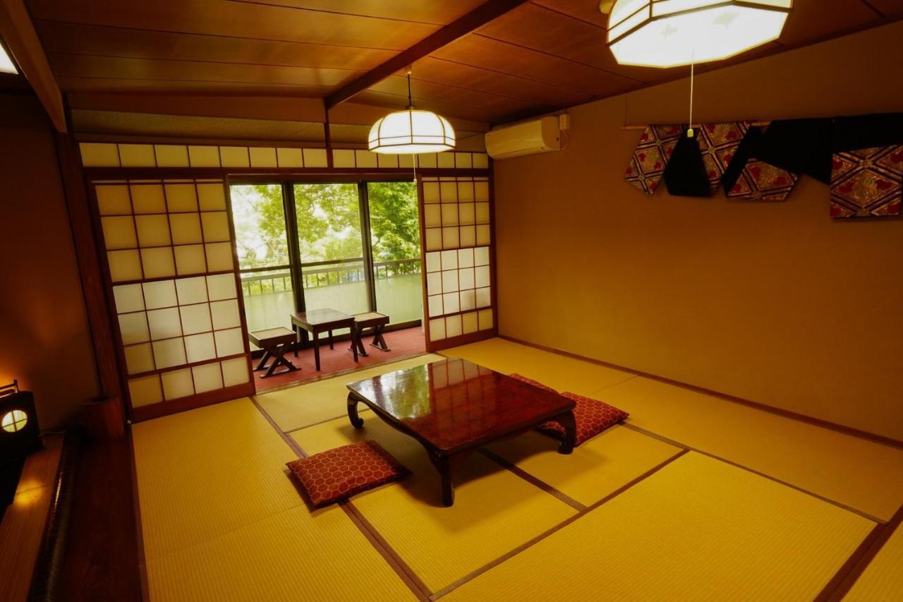 Onsen Yado Mizuguchi Cameră foto