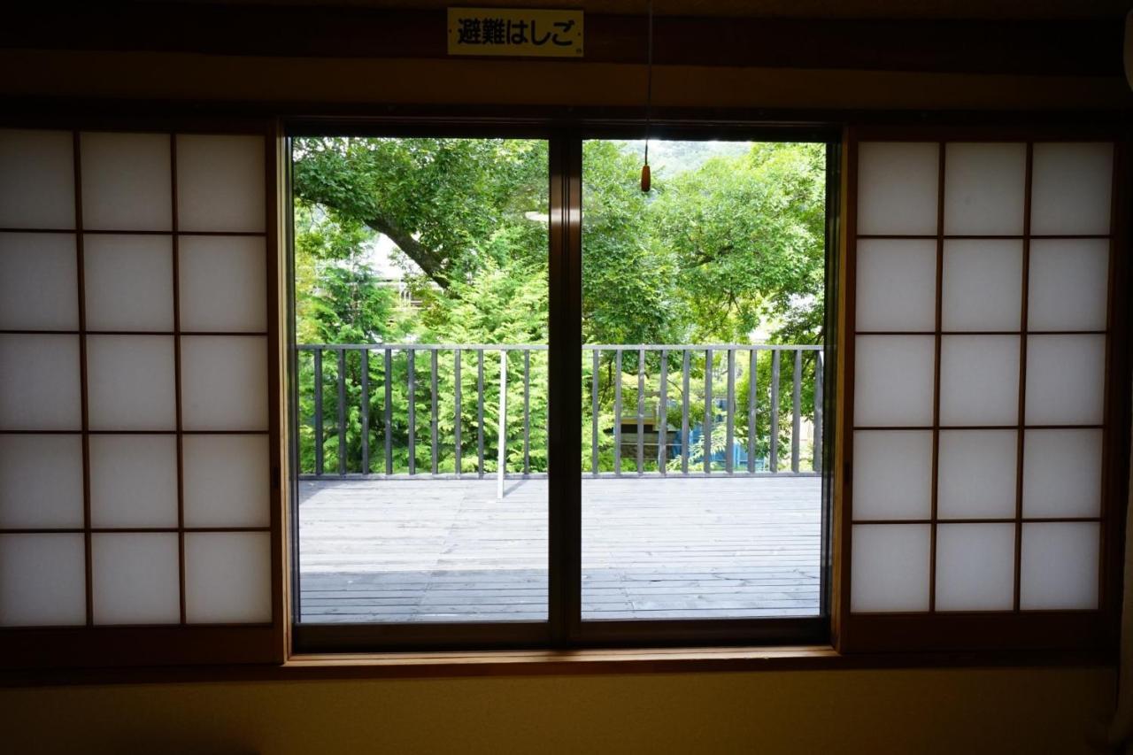 Onsen Yado Mizuguchi Exterior foto