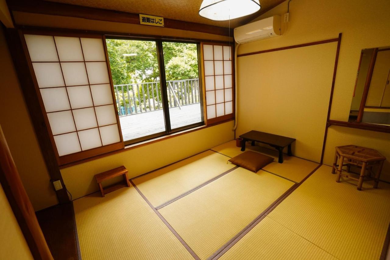Onsen Yado Mizuguchi Izu  Cameră foto