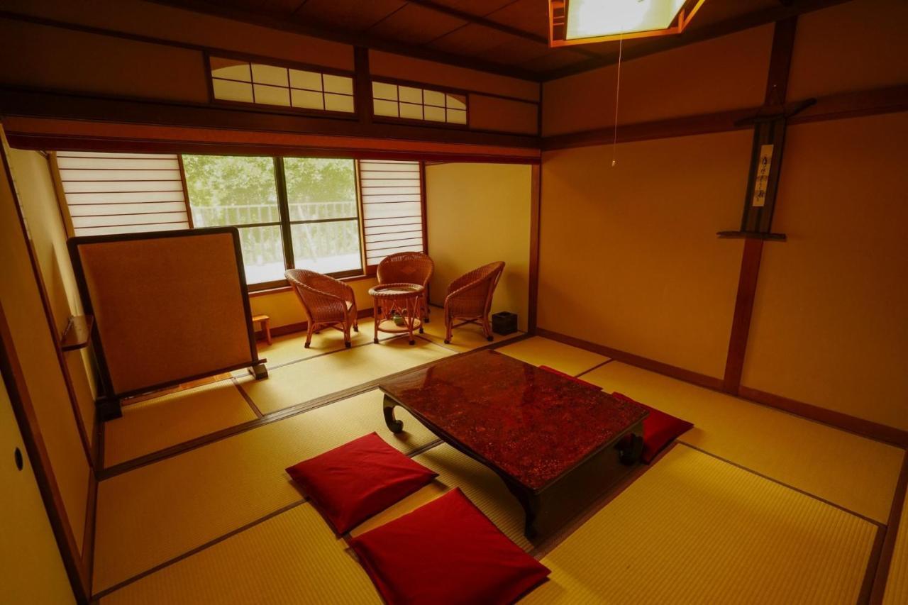 Onsen Yado Mizuguchi Izu  Cameră foto