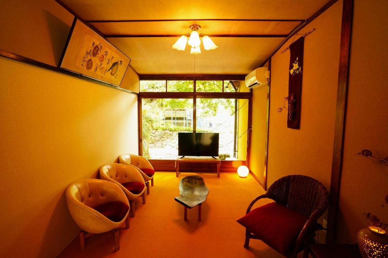 Onsen Yado Mizuguchi Exterior foto