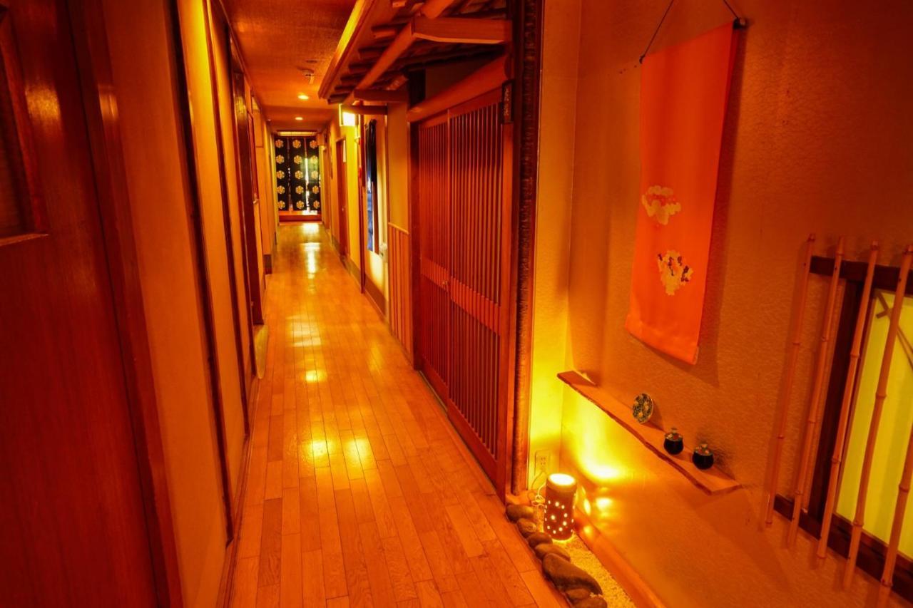 Onsen Yado Mizuguchi Exterior foto